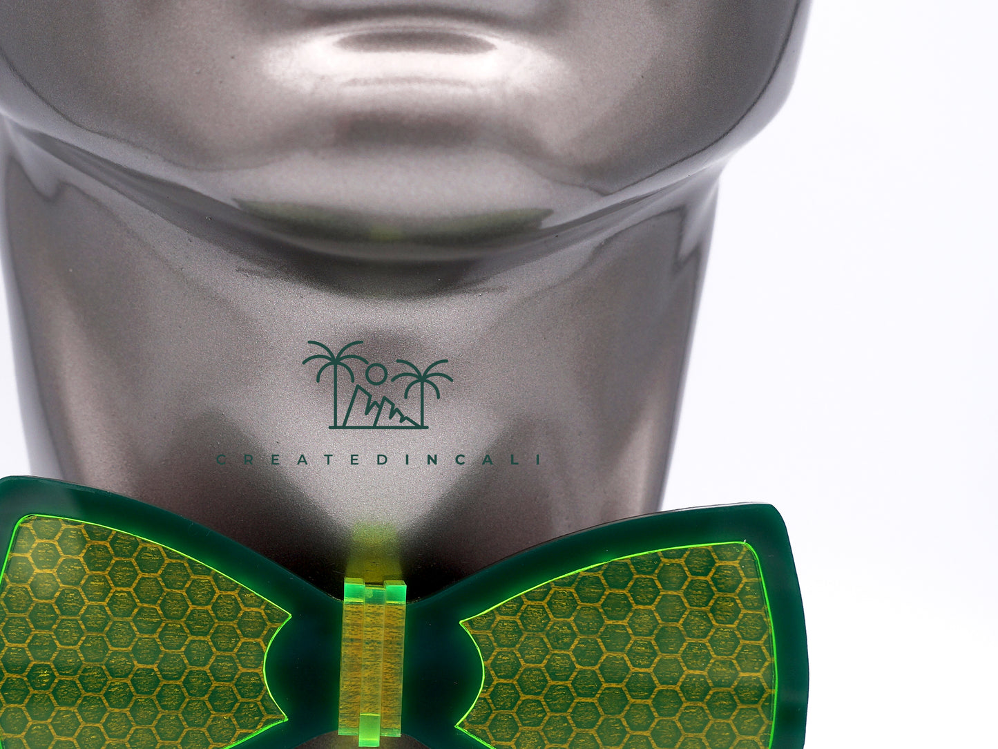 The Hive | Green x Fluorescent Green | Classic