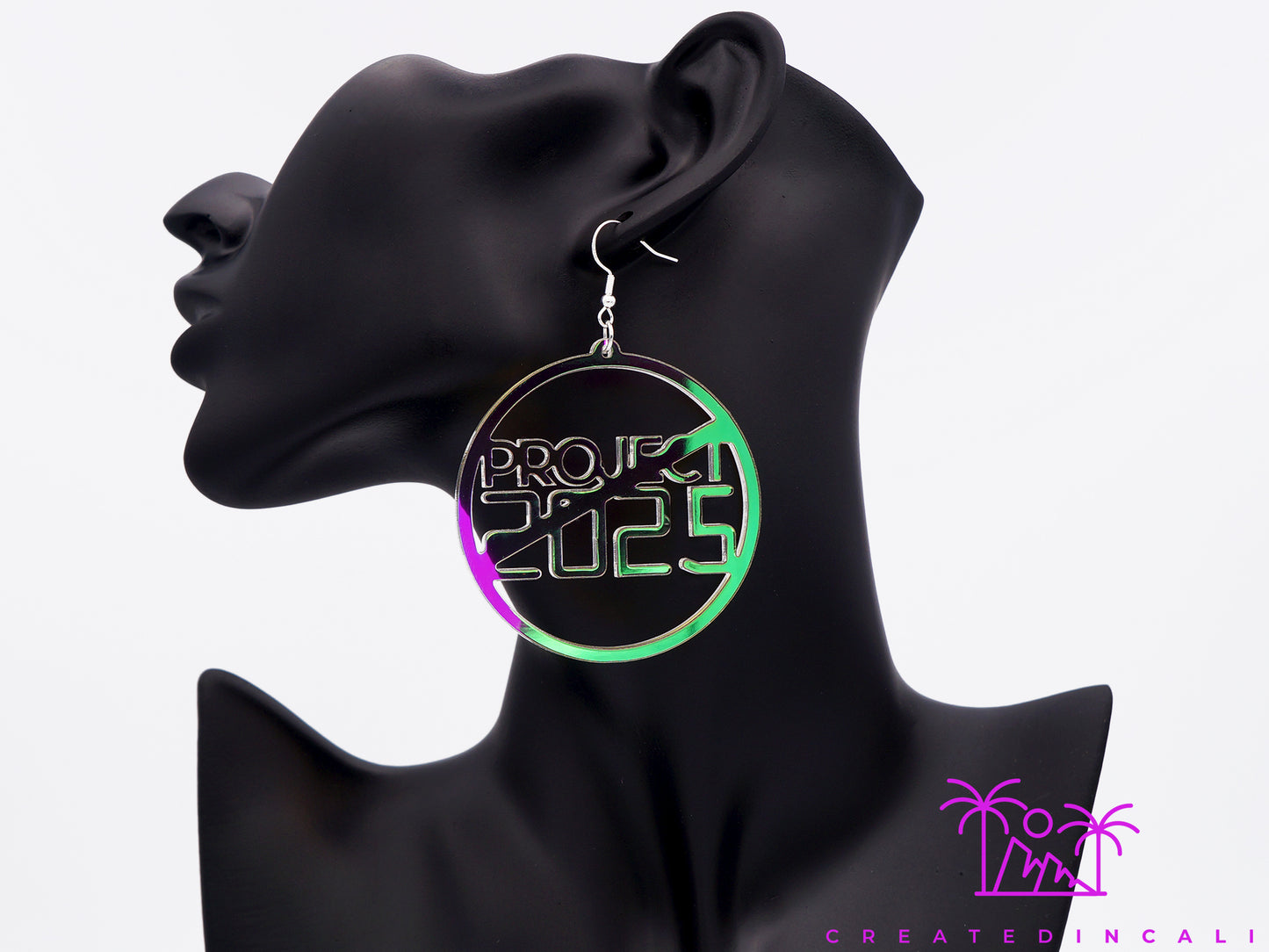 NO Project 2025 | Irridescent