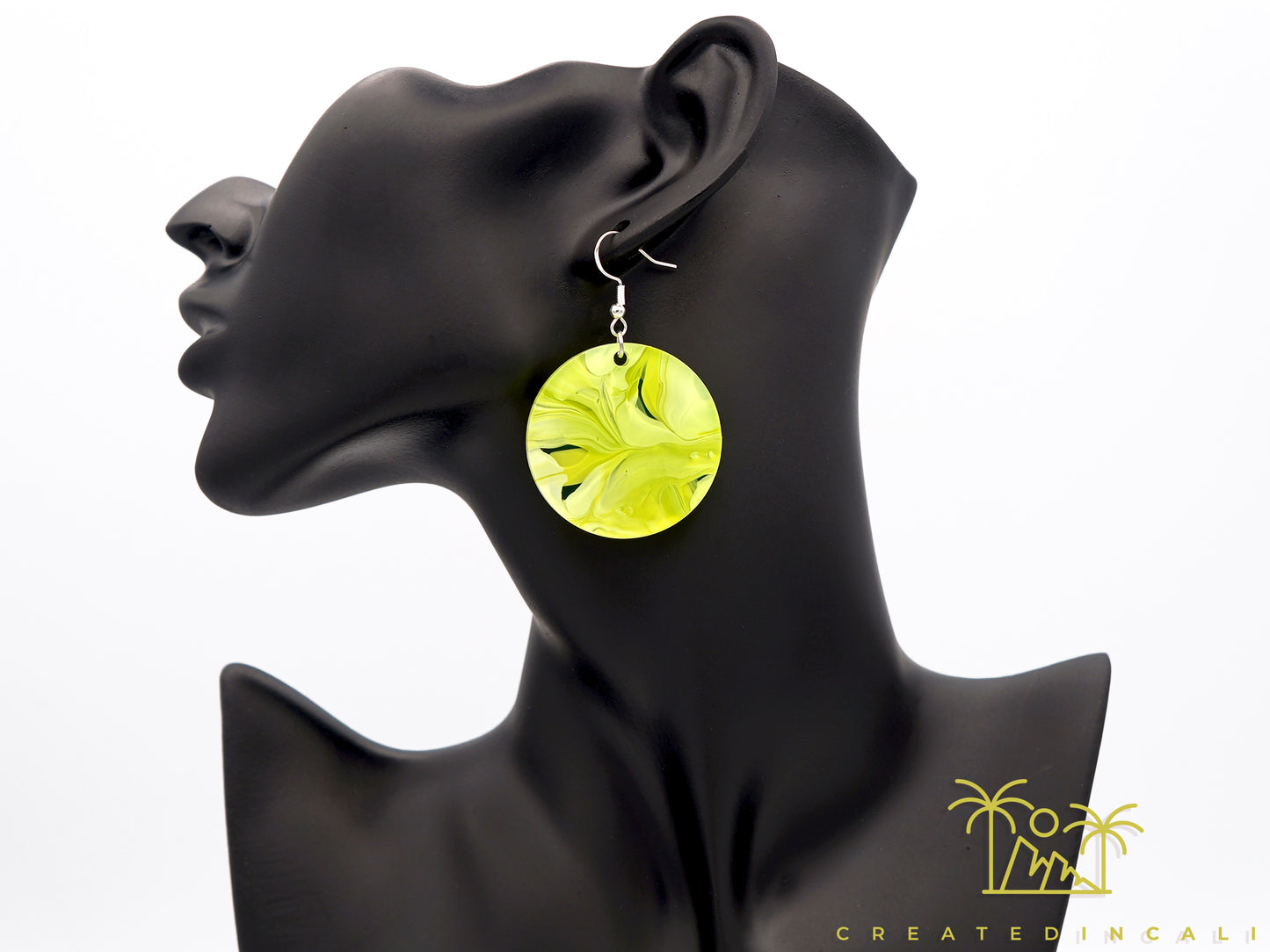 Classic Round | Sour Apple Smoke