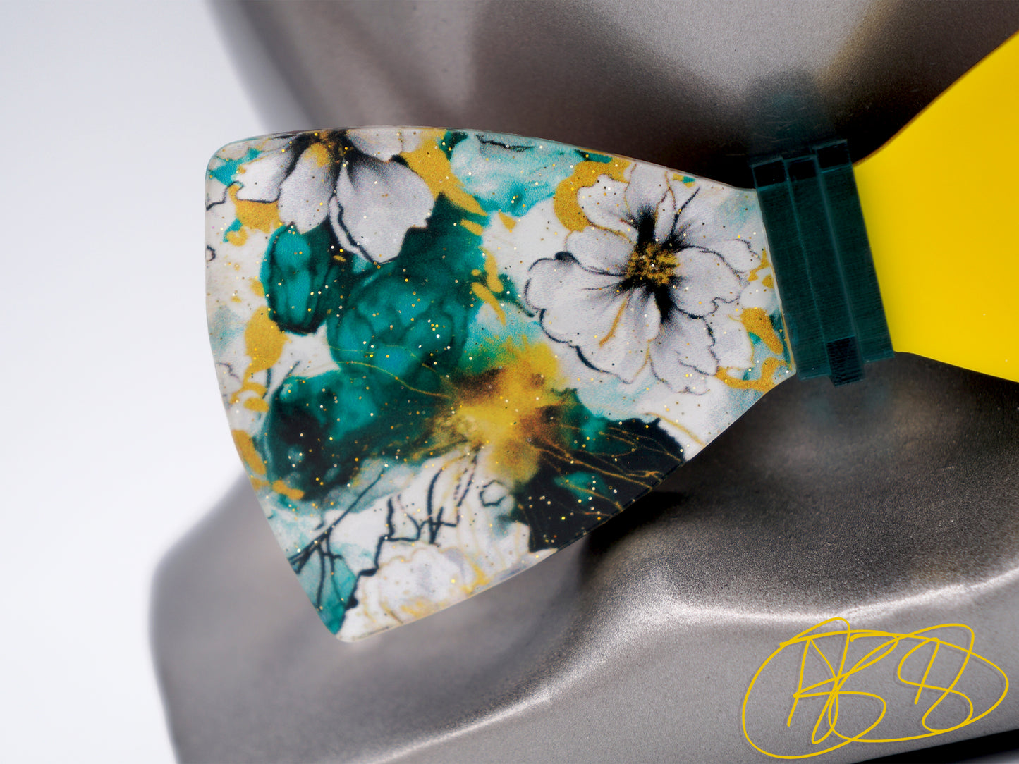 Mohala | Teal x Yellow | Classic