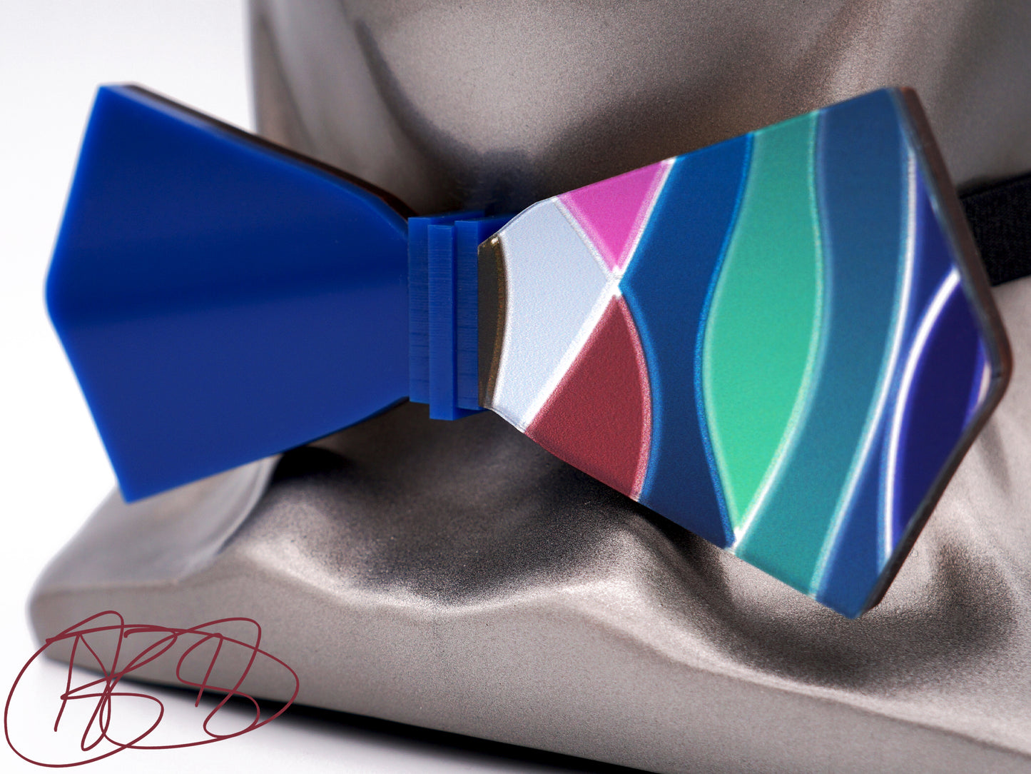 The Trendsetter | Royal Blue | Modern