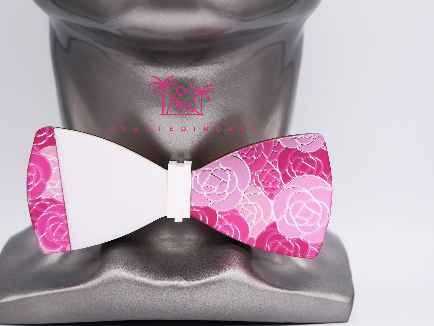 The Florist | Matte White | Classic