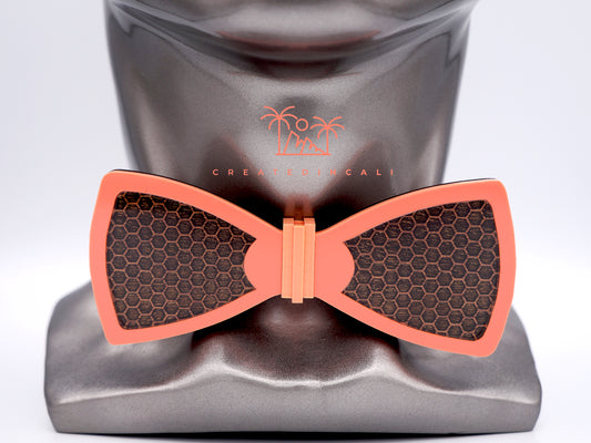 The Hive | Apricot x Transparent | Classic