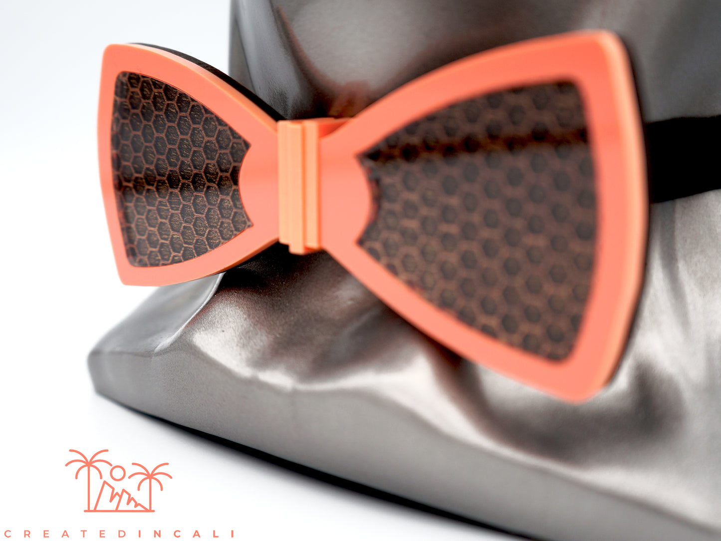 The Hive | Apricot x Transparent | Classic