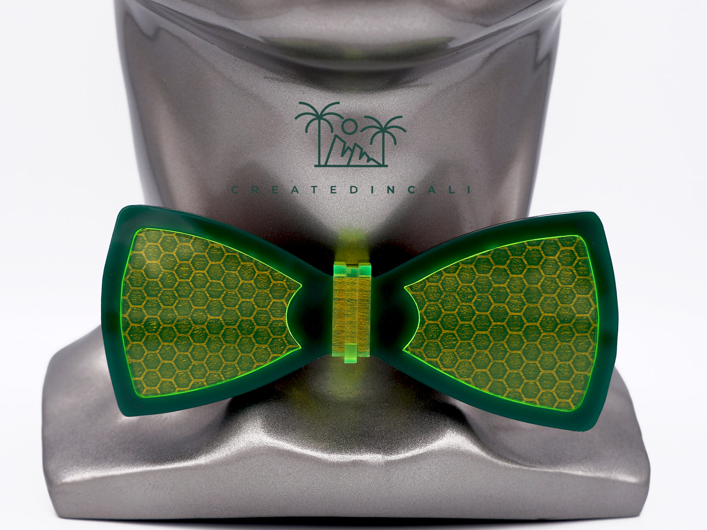 The Hive | Green x Fluorescent Green | Classic