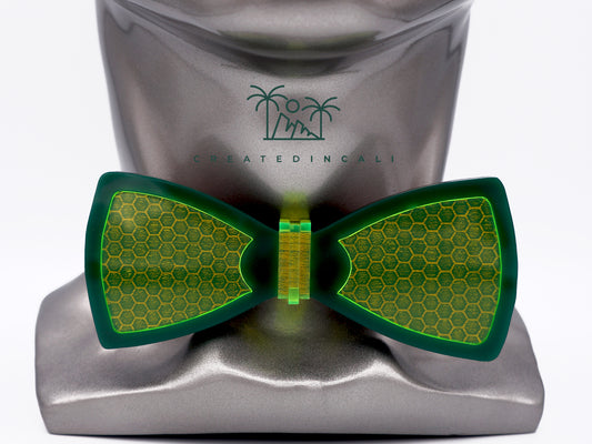 The Hive | Green x Fluorescent Green | Classic