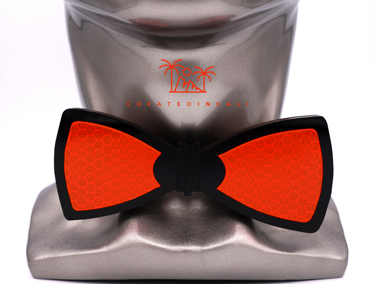 The Hive | Black x Fluorescent Pink | Classic