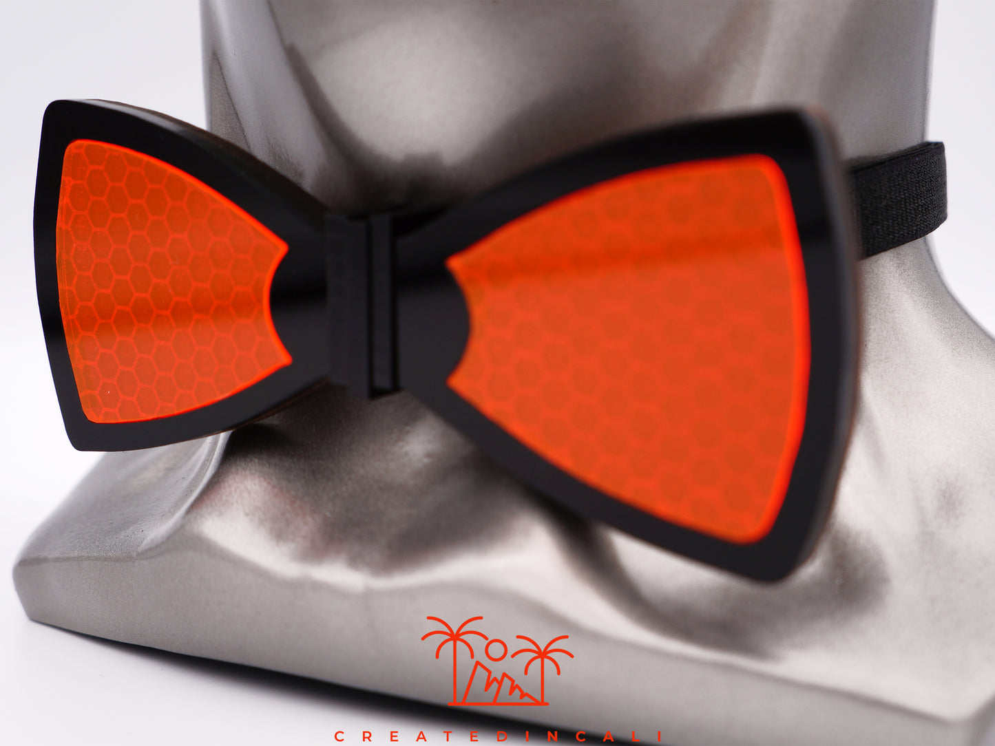 The Hive | Black x Fluorescent Pink | Classic