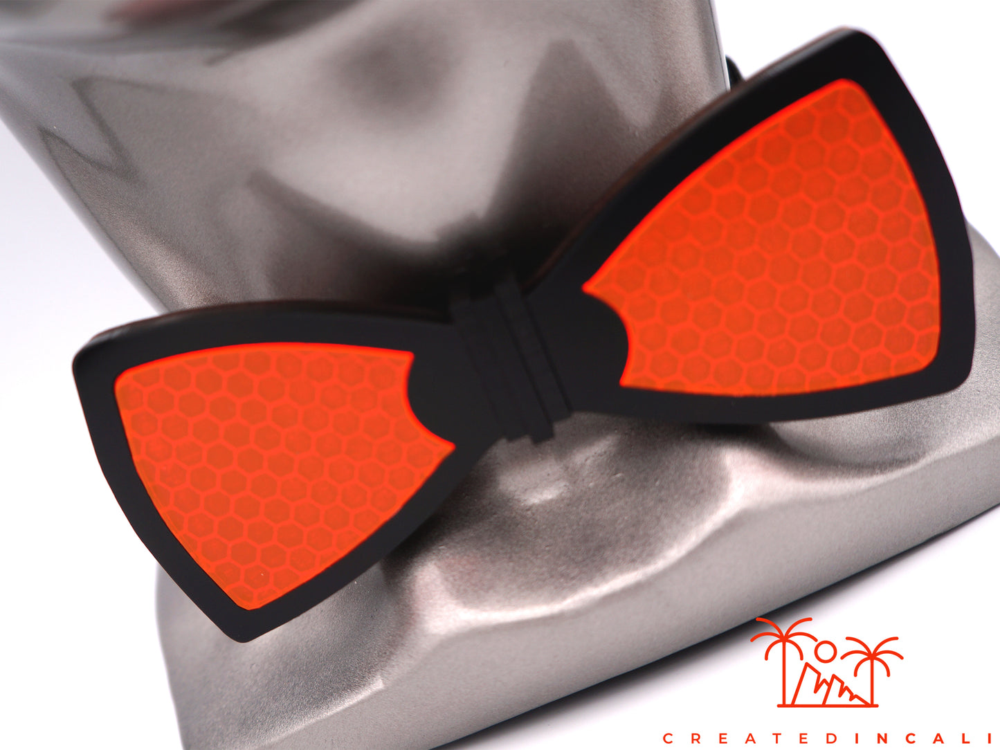 The Hive | Black x Fluorescent Pink | Classic