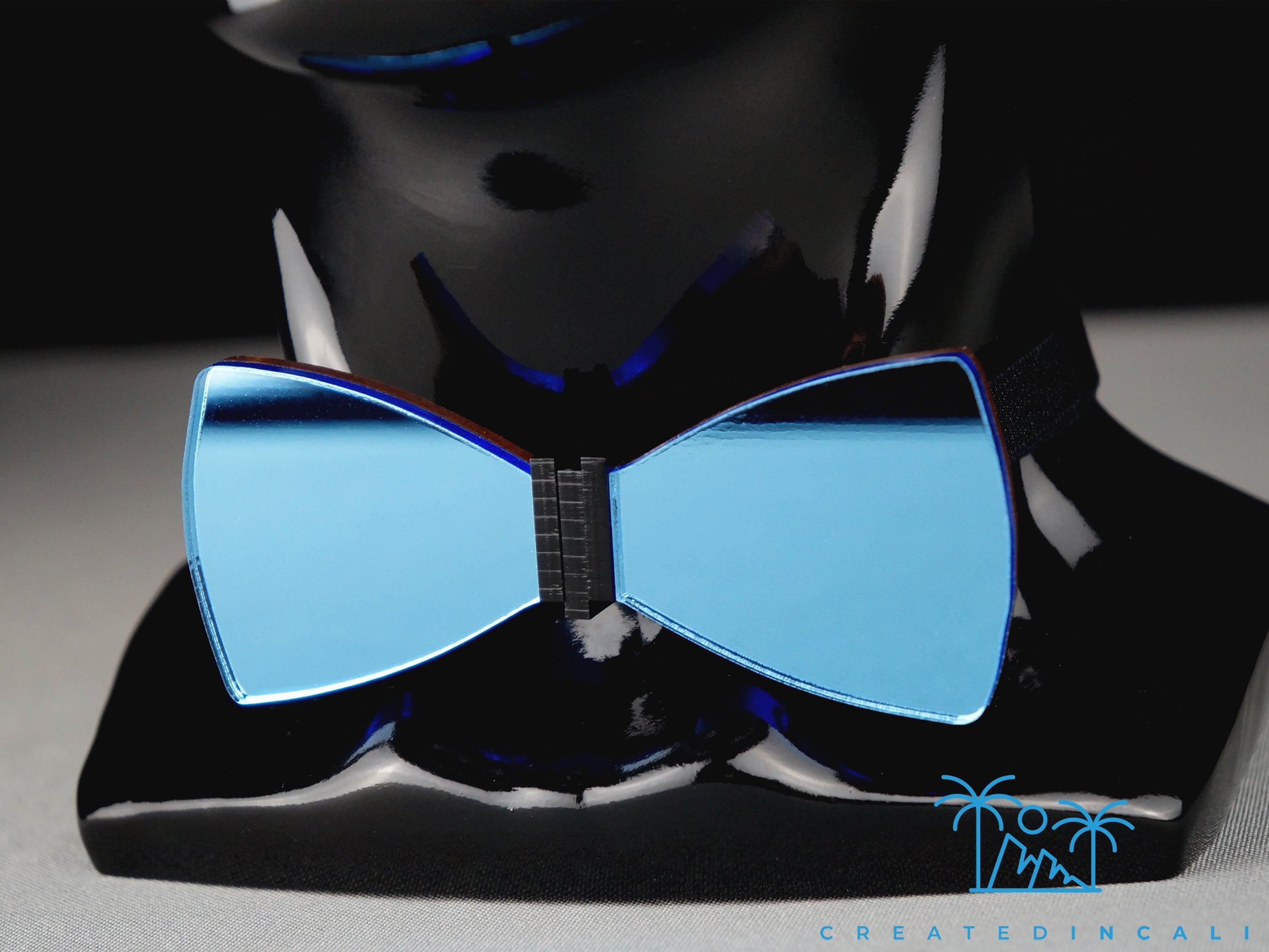 Light Blue Mirror Mirror | Classic – Done By Doby