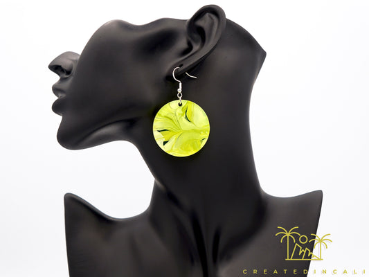 Classic Round | Sour Apple Smoke