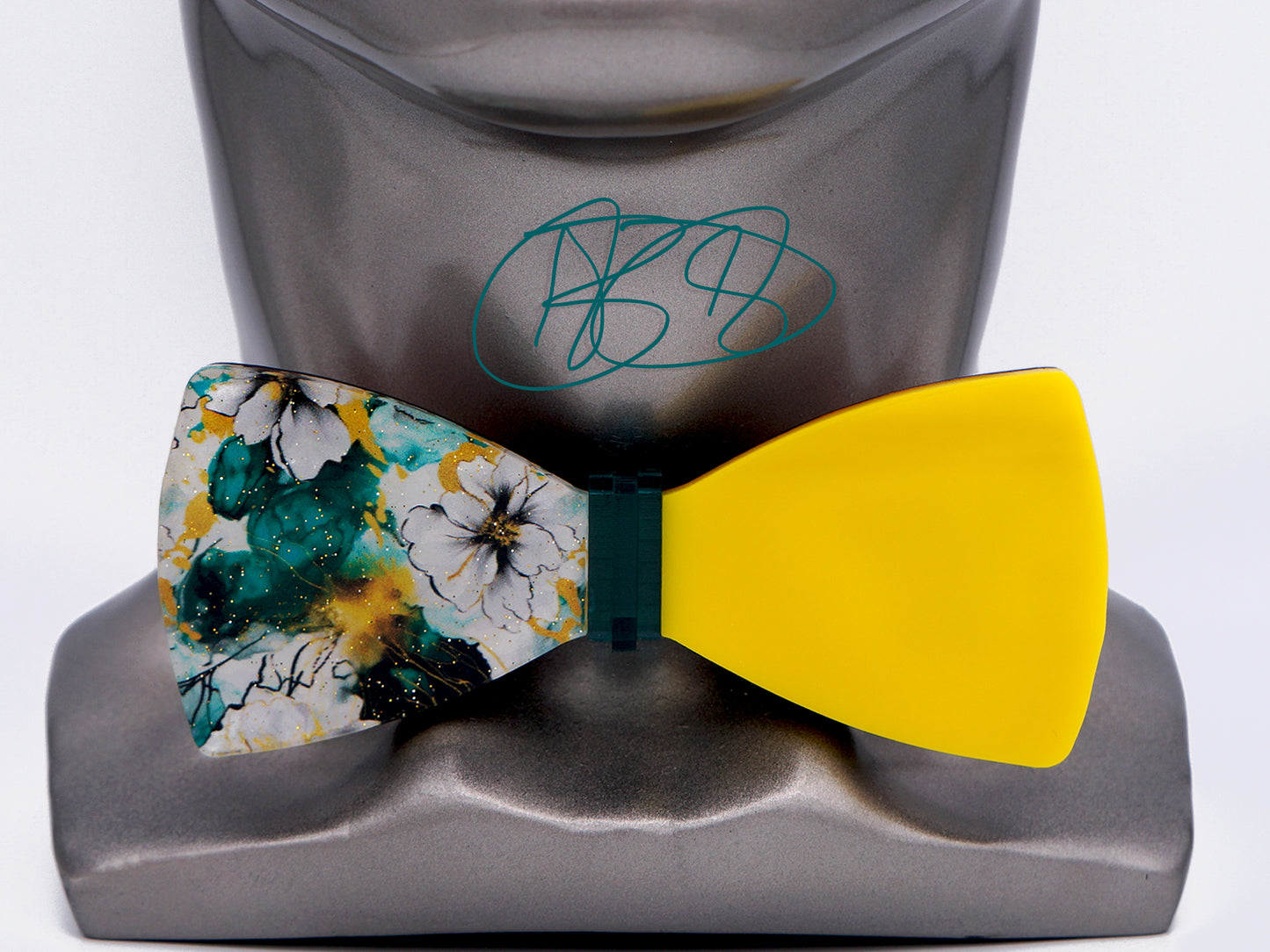 Mohala | Teal x Yellow | Classic