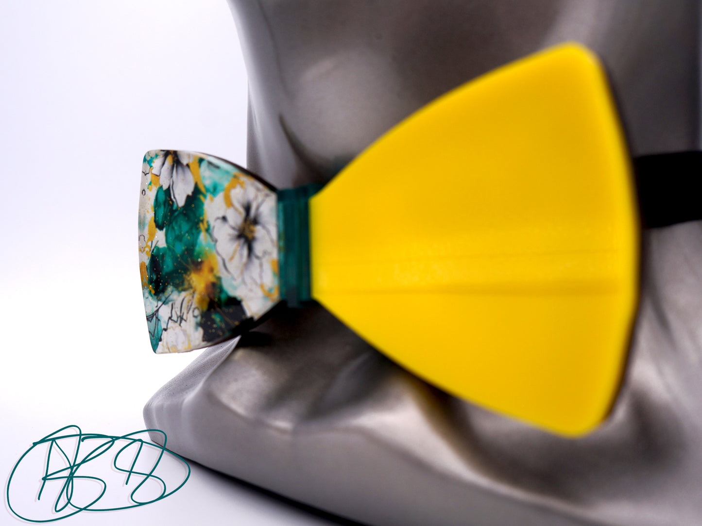 Mohala | Teal x Yellow | Classic