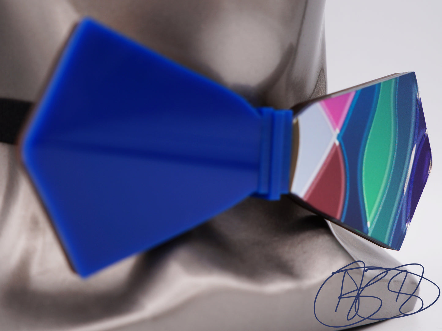 The Trendsetter | Royal Blue | Modern